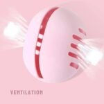 Eco-Friendly Silicone Makeup Sponge Holder - Portable & Breathable Beauty Blender Case - Image 6