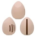Compact Silicone Makeup Sponge Holder - Dustproof and Breathable Beauty Blender Case - Image 6