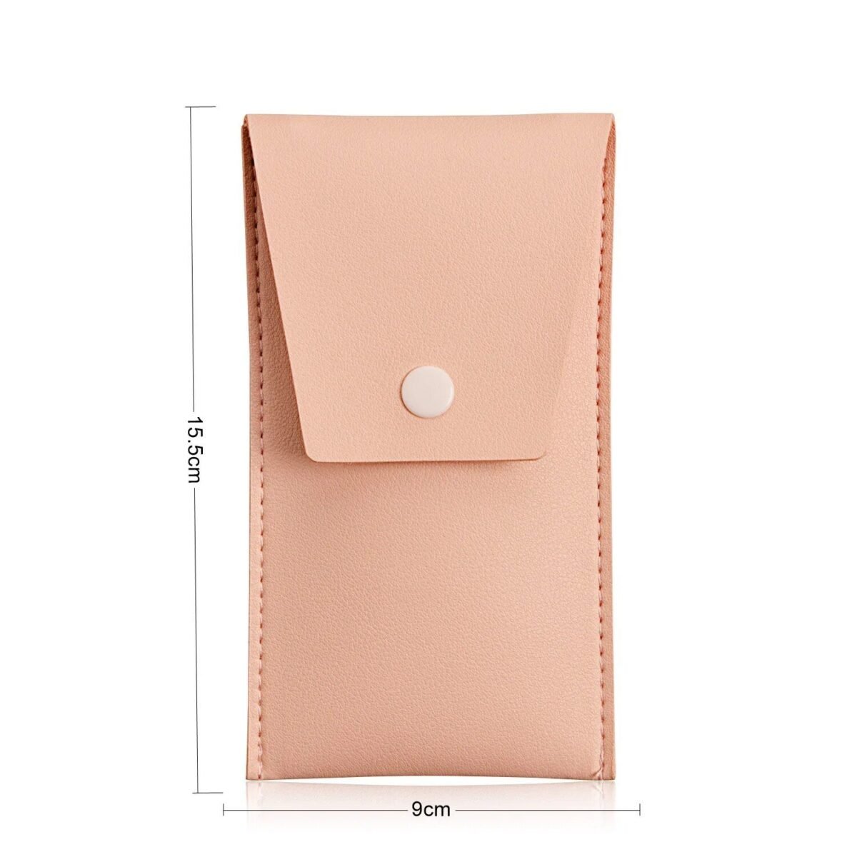 8-Piece Mini Travel Makeup Brush Set: Essential for Every Beauty On-The-Go - Image 7