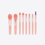 Mini Makeup Brush Set 8 pcs