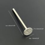 Nail Drill Bits Sanding Disc Diamond - Image 7