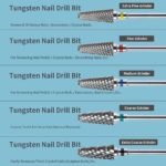 Professional Tungsten Carbide Nail Drill Bit for Electric Manicure and Pedicure - Image 6
