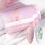 Marble Series Nail Art Transfer Foils