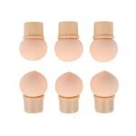 Versatile Nail Art Sponge Heads – Gradient & Dotting Manicure Tools - Image 6