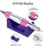 35000RPM Electric Nail Drill Professional Manicure Machine - Image 5