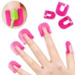 26Pcs Nail Care Women's Beauty Model