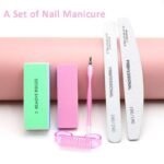 6-Piece Professional Nail Manicure & Pedicure Set - Image 3