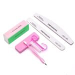 6-Piece Professional Nail Manicure & Pedicure Set - Image 4