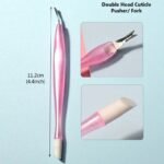 6-Piece Professional Nail Manicure & Pedicure Set - Image 7