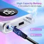 35000/40000RPM Electric Nail Drill Machine - Image 7