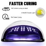 320W 72LEDs Professional Nail Lamp - Image 4