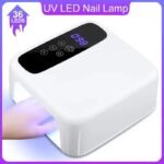 72W Professional UV LED Nail Lamp Dryer - Image 2