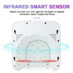 72W Professional UV LED Nail Lamp Dryer - Image 5