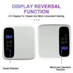 72W Professional UV LED Nail Lamp Dryer - Image 6