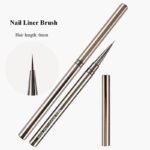Versatile Nail Art Liner Brush Set - Image 5