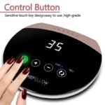 High-Speed 35000RPM Touch Screen Nail Drill - Electric Manicure & Pedicure Kit - Image 3