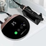 High-Speed 35000RPM Touch Screen Nail Drill - Electric Manicure & Pedicure Kit