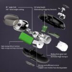 Electric Nail Grinder with UV Lamp, LED Light & Smart Display - Image 5