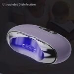 Electric Nail Grinder with UV Lamp, LED Light & Smart Display - Image 6