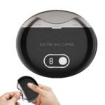 Electric Nail Grinder with UV Lamp, LED Light & Smart Display - Image 7