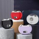 Electric Nail Grinder with UV Lamp, LED Light & Smart Display - Image 2