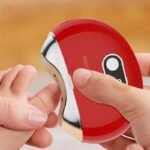 Electric Nail Grinder with UV Lamp, LED Light & Smart Display - Image 3