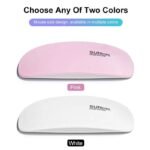 Portable UV Nail Dryer | 6W Mini LED Manicure Lamp with USB Cable - Image 4