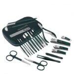 Premium Stainless Steel Nail Care Set - Image 4