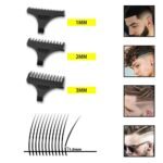 Multi-Purpose High-Efficiency Hair Trimmer - USB Rechargeable, Cordless, Professional Precision - Image 5