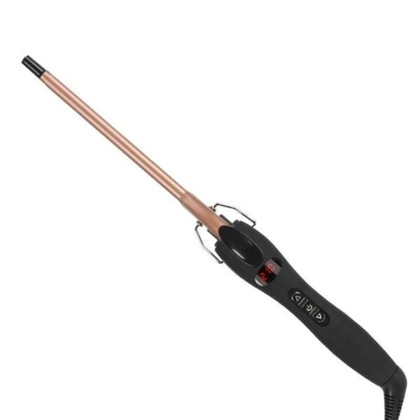 Professional Ceramic Curling Iron - Salon Grade Hair Waver for Bouncy Curls