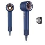 220V Leafless Personal Hair Dryer with Negative Ion Styling Tool