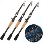 Professional Telescopic Baitcasting Fishing Rod - Image 2