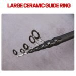 Professional Telescopic Baitcasting Fishing Rod - Image 5