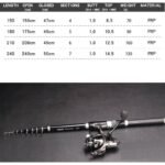 Ultralight Telescopic Spinning Fishing Rod - Image 5