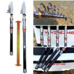 Ultimate Carbon Telescopic Fishing Rod and Reel Combo - Image 3