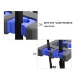 Wall-Mounted Fishing Rod Rack - Image 5