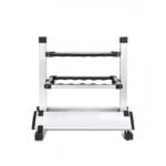 Aluminum Alloy 12-Slot Fishing Rod Holder