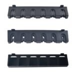 Space-Saving 6-Rod Vertical Fishing Pole Rack - Image 5