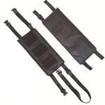 Compact Car Backseat Fishing Rod Holder