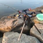 Adjustable Collapsible Fishing Rod Holder - Image 4