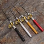 Compact Pocket Fishing Rod & Reel Combo - Image 3