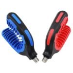 Silicone Carp Fishing Rod Rest Gripper for Pod Holder - Image 4