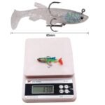 Versatile T-Tail Soft Lure 8.5cm - Image 4