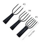 Versatile Spring Steel Fishing Harpoon - 3/4/5 Prong Fishing Fork Gaff - Image 6