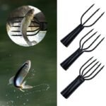 Versatile Spring Steel Fishing Harpoon - 3/4/5 Prong Fishing Fork Gaff - Image 3