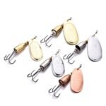 Premium Rotating Spinner Metal Lure - Image 5