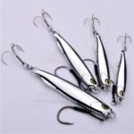 Ultimate Metal Jig Spinner Lure for Bass Fishing - Image 3