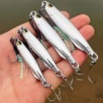 Ultimate Metal Jig Spinner Lure for Bass Fishing - Image 2