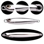 Ultimate Metal Jig Spinner Lure for Bass Fishing - Image 4