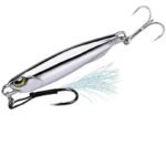 Ultimate Metal Jig Spinner Lure for Bass Fishing - Image 5